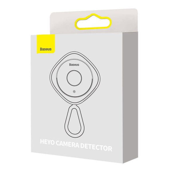 Baseus Heyo Hidden Camera Detector (Black)