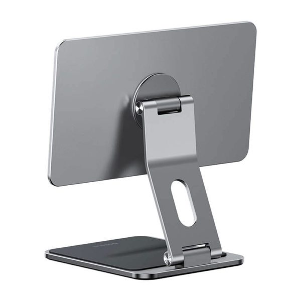 Magnetic Tablet Stand Baseus MagStable for Pad 12.9" (grey)