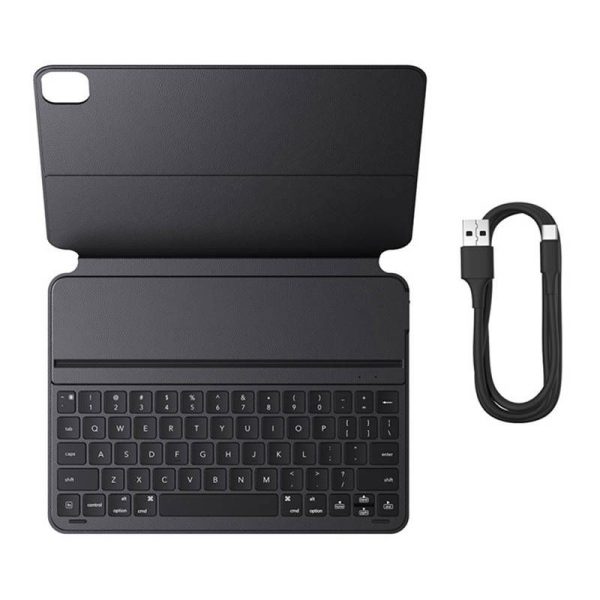 Magnetic Keyboard Case Baseus Brilliance for Pad Pro12.9"  (black)