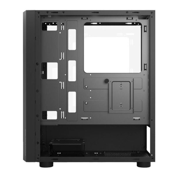 Computer Case Darkflash Melody   (Black)