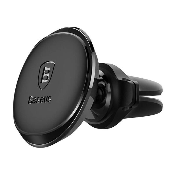 Magnetic Car Phone Holder Baseus Air Vent (black)