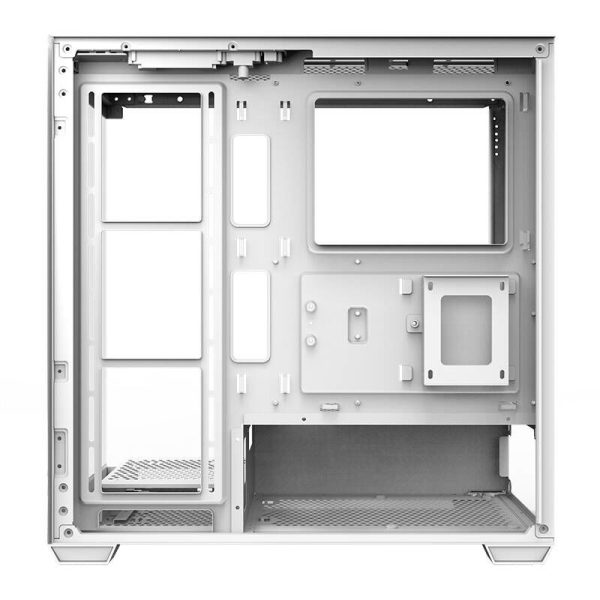 Computer case  Darkflash DS900 (white)