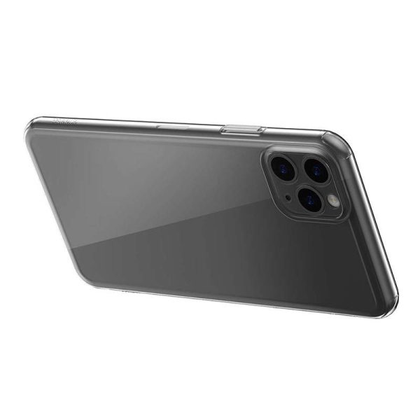 Transparent Case Baseus Simple for iPhone  11 Pro Max