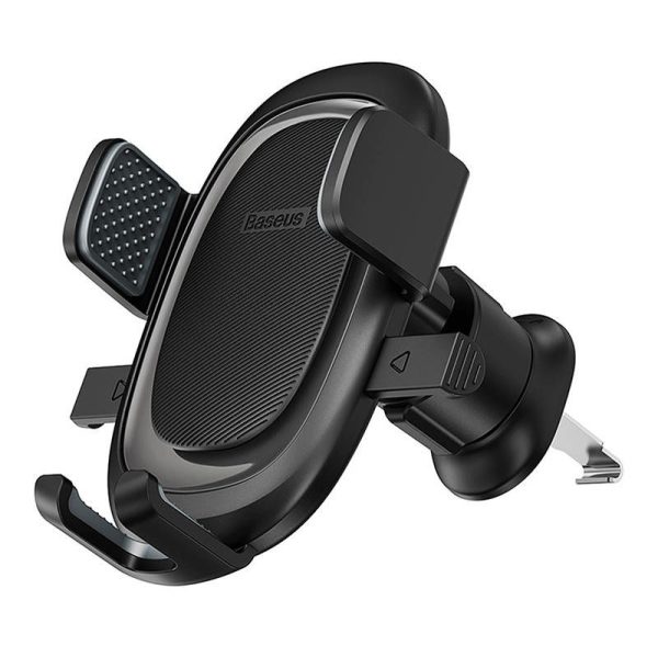 Car Phone Holder Baseus  UltraControl (Black)