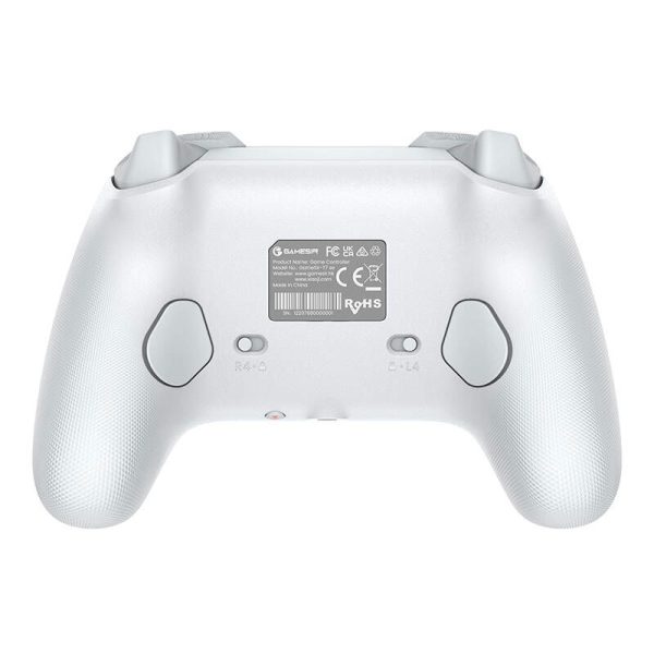 Wired gaming controler GameSir G7 SE (white)