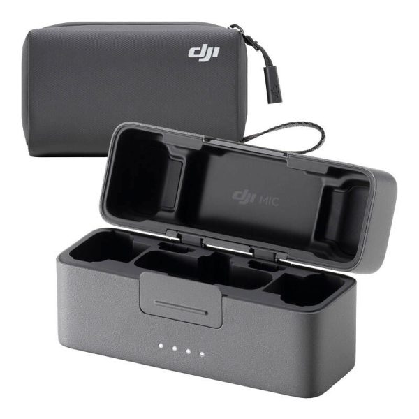 Charging case for DJI Mic 2