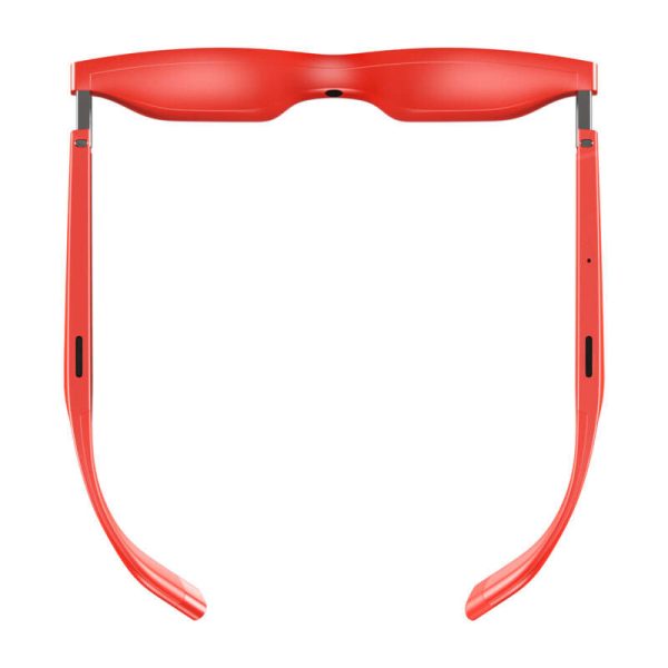 AR XREAL Air 2 Glasses (red)