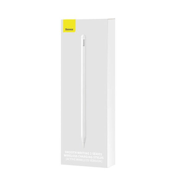 Baseus Smooth Writing 2 Stylus Pen (white)