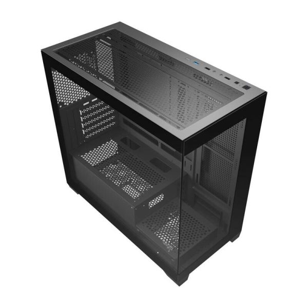 Darkflash C218M computer case (black)