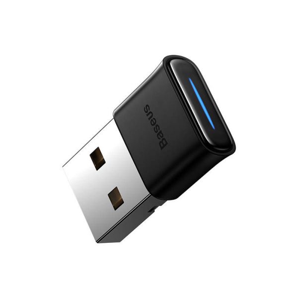 Baseus BA04 Black 5.1 Bluetooth Adapter