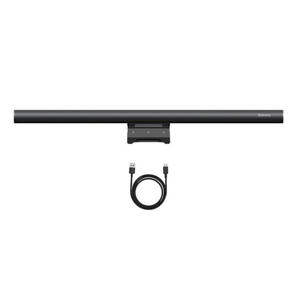 Baseus i-Wok 2 lamp for monitor with touch panel (black)