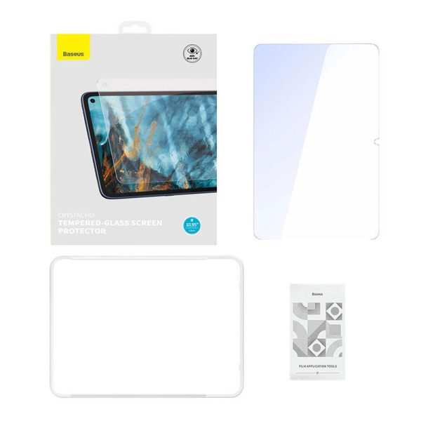 Baseus Crystal Tempered Glass 0.3mm for tablet Huawei MatePad 11 10.95"