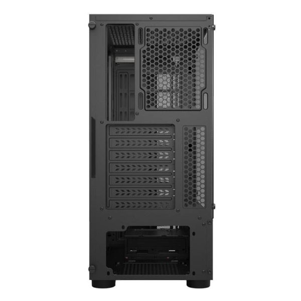 Computer Case Darkflash Melody   (Black)