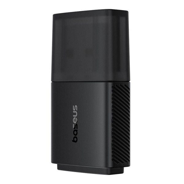 Adapter WiFi Baseus FastJoy 300Mbps (czarny)