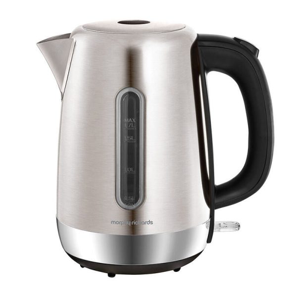 Morphy Richards 102786 electric kettle (silver)