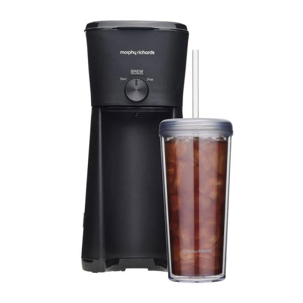 Morphy Richards MRCM35BK iced coffee maker