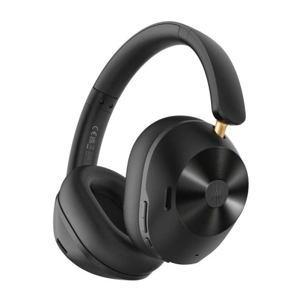 OneOdio A5 ANC wireless headphones (black)