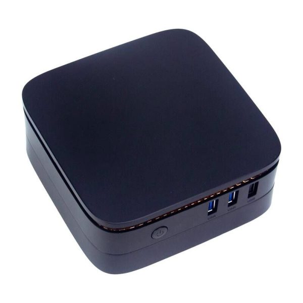 MINI PC AceMagic AK1 plus Intel Alder Lake N95 16GB RAM+512GB czarny
