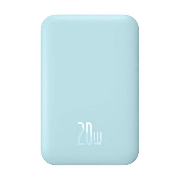 Powerbank mini Baseus 6000 mAh 20W (blue)