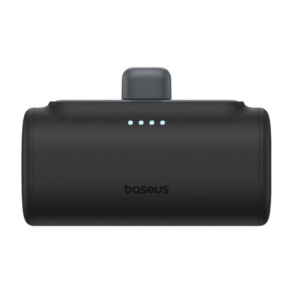 Powerbank OS-Baseus Compact IP 5000mAh 20W (black)