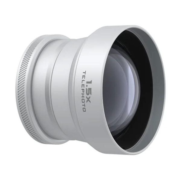 Freewell 1.5x telephoto lens for Fuji X100VI/X100V