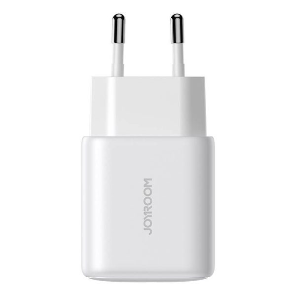 Joyroom power charger JR-TCF20 with C-C cable 20W 1m (white)