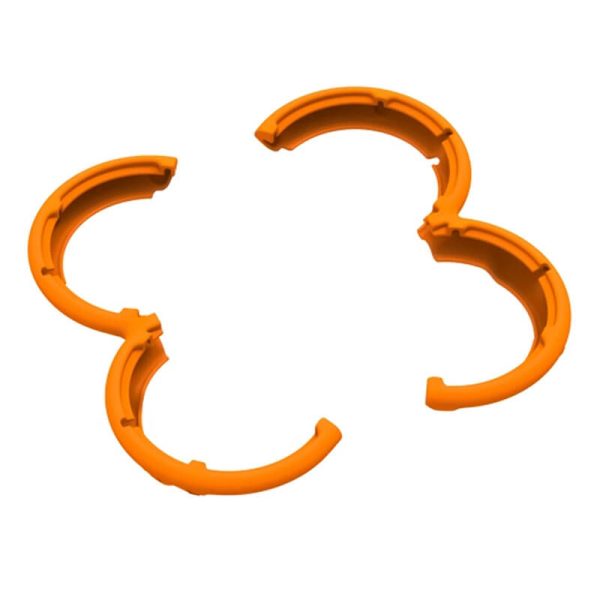 SUNNYLIFE propeller guard for DJI Neo (orange)