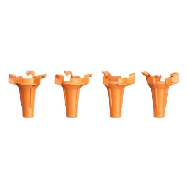 Sunnylife landing gear upgrade for DJI Neo (orange)