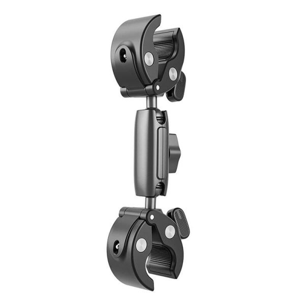 TELESIN motorcycle/bike mount for sports cameras