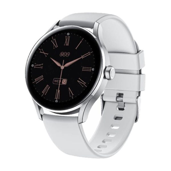 QCY Elite smartwatch (silver)