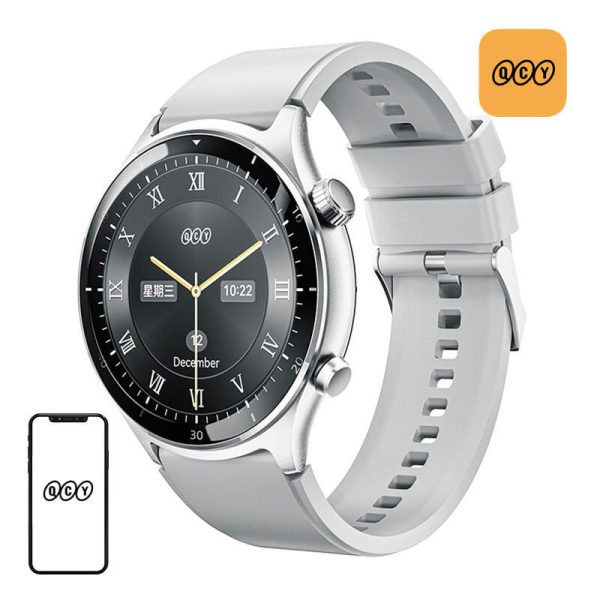 S7 smartwatch (silver)