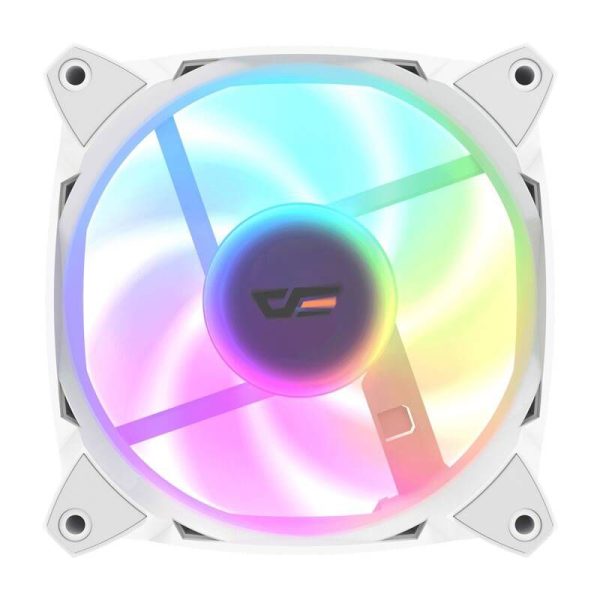 Darkflash GR30 Cooling Fan (White)