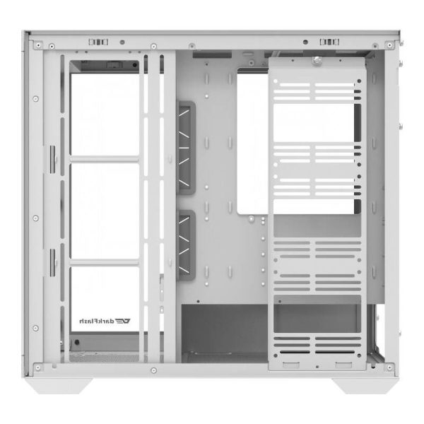 Darkflash DLX4000 GLASS computer case (white)