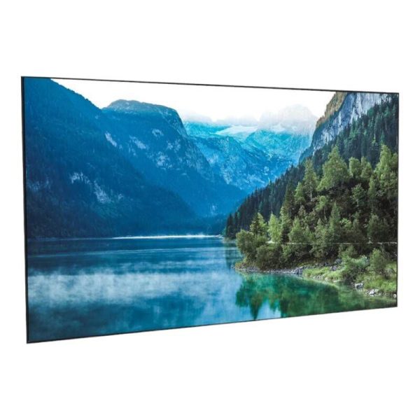 BlitzWolf BW-VS3  4K Ultra HD 100" projection screen.