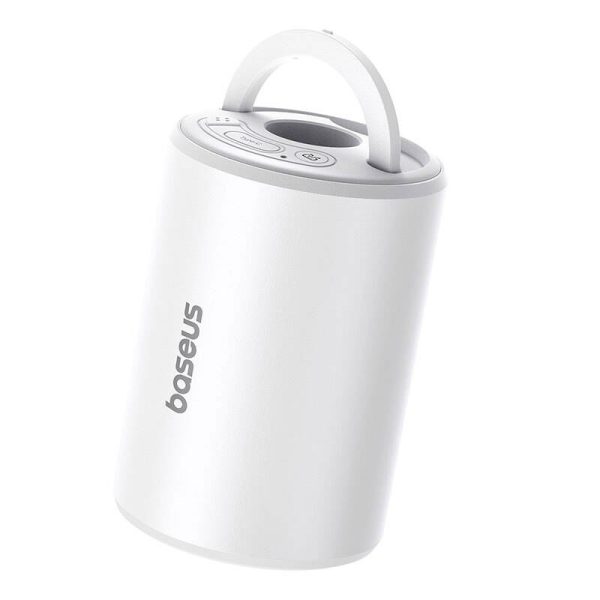 Baseus PocketGo Portable Pump (white)