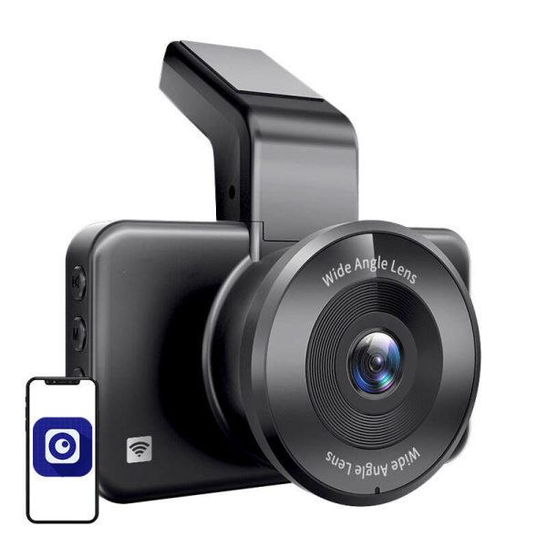 Azdome M17Pro Dashcam 1296p G-SENSOR WIFI