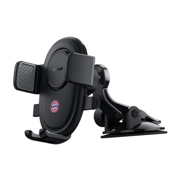 Baseus UltraControl Car Holder (black) Bayern Edition