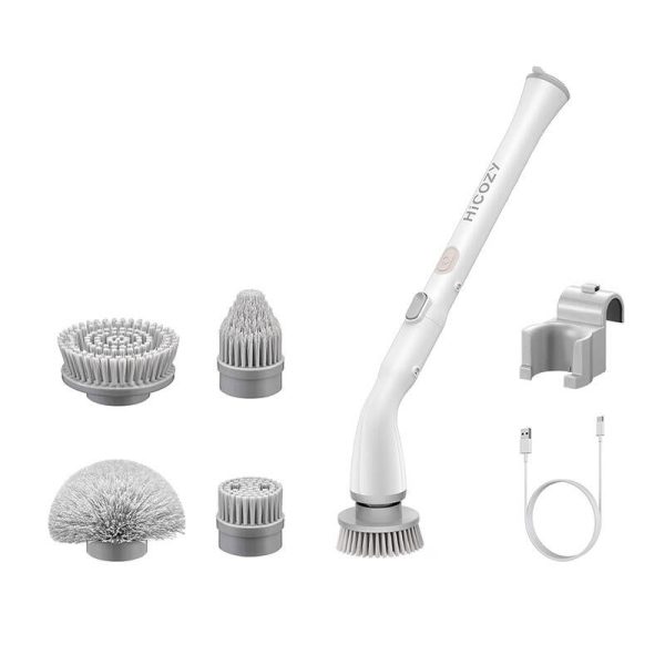 AstroAI Hicozy KS-2615P electric washing brush