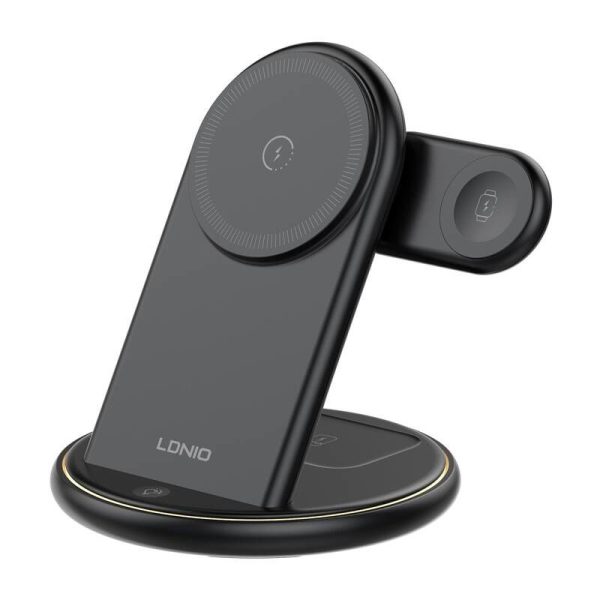 LDNIO WL02 5-in-1 wireless charger