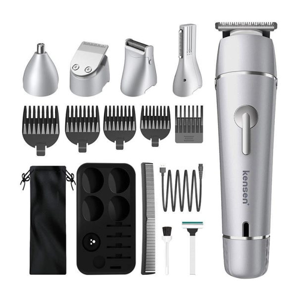 5 in 1 Electric Razor Kensen