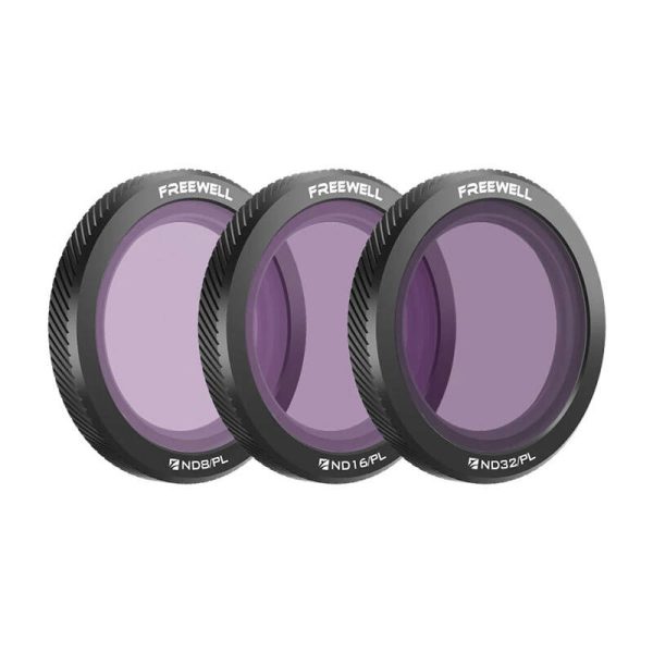 Filters ND/PL 8/16/32 Freewell for DJI Neo