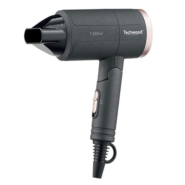 Hair Dryer  Techwood  TSC-1296  1300W