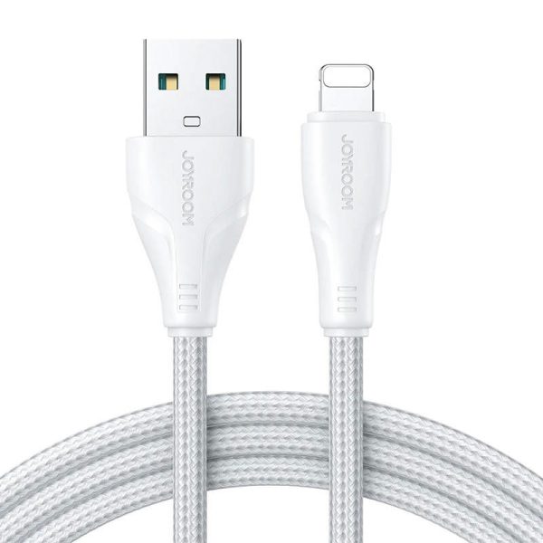 Cable USB Surpass / Lightning / 2m Joyroom S-UL012A11 (white)