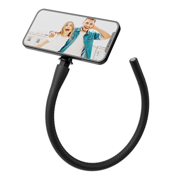 TELESIN flexible mount for phones (black)