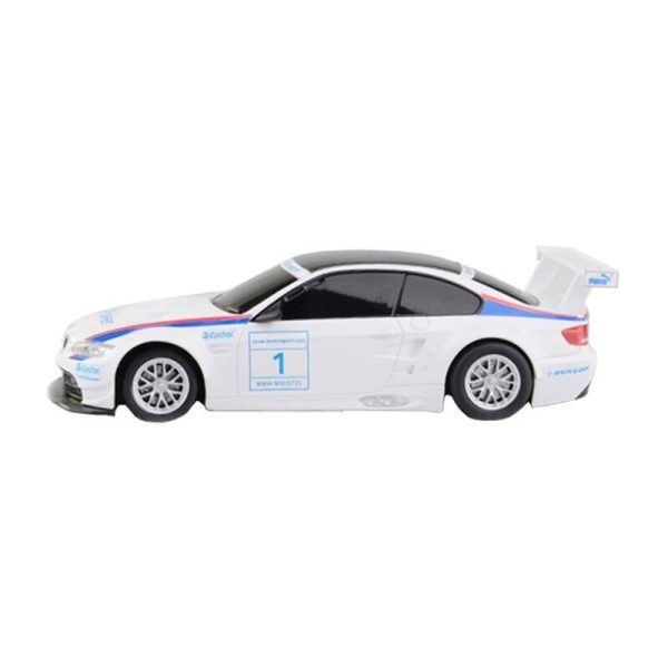 RASTAR R/C 1:24 BMW M3 remote controlled RC car (white)