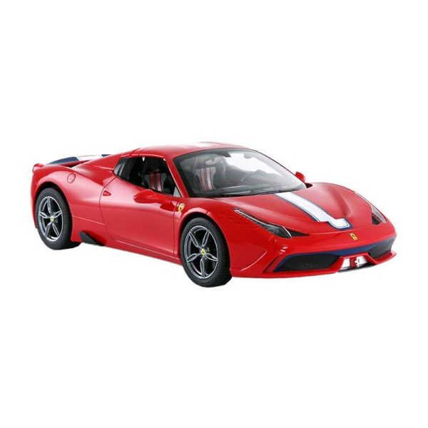 RASTAR R/C 1:14 Ferrari 458 Speciale A Convertible Version sentence car (red)