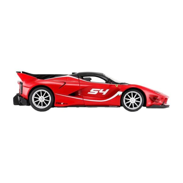 RASTAR R/C 1:24 Ferrari FXX K Evo remote control car (red)