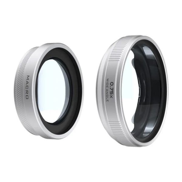 Wide angle and Macro lens Freewell for Fuji X100VI/X100V