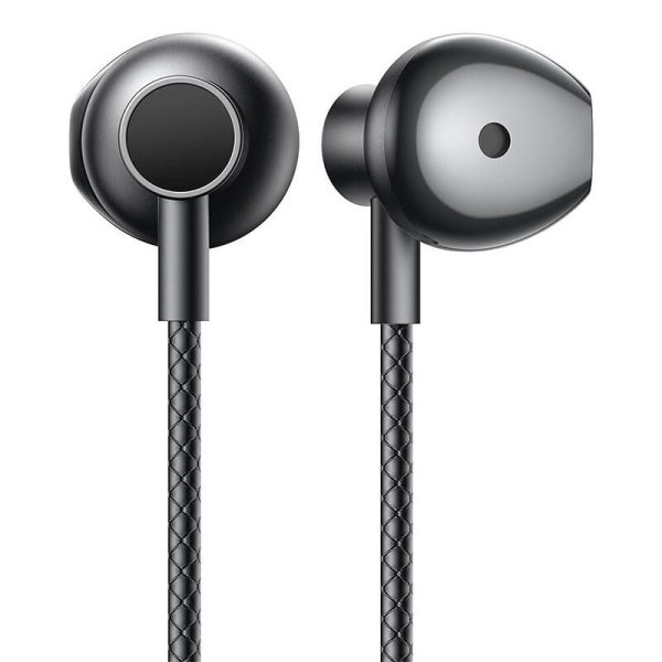 Joyroom JR-D8 in-ear wireless headphones (black)