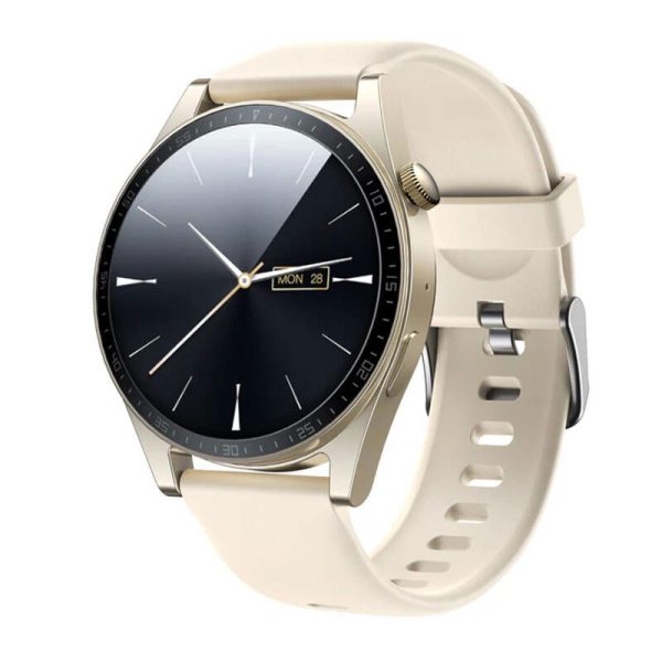 Joyroom JR-FC2 smartwatch (gold)